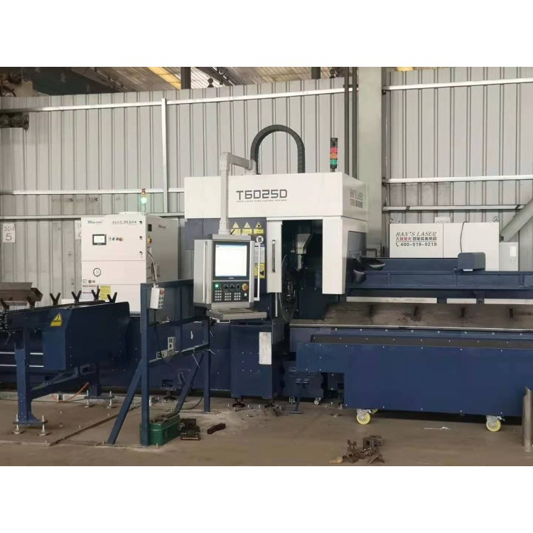 美蓝环保 激光切管 等离子切割 烟尘净化设备图2