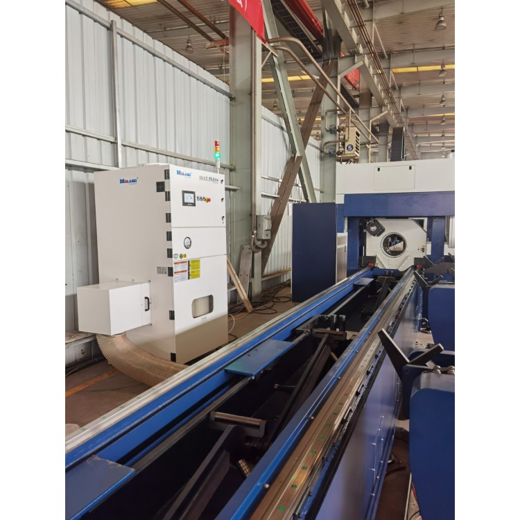 美蓝环保 激光切管 等离子切割 烟尘净化设备图3