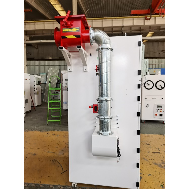 防爆型烟尘净化器 抛光 打磨 铝粉 