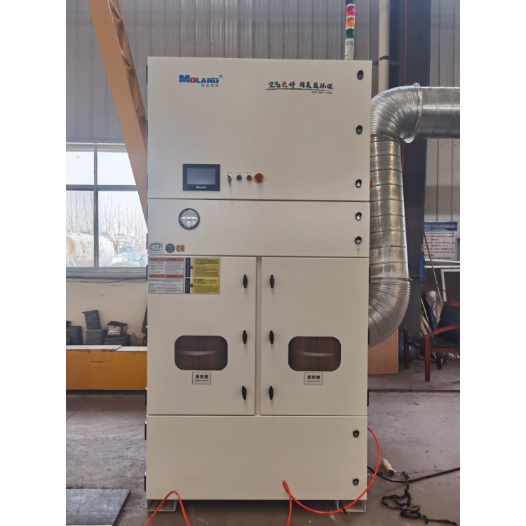 等离子火焰切割 移动式集尘罩 烟尘