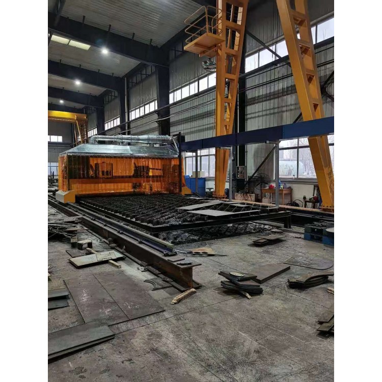 激光切割烟尘净化  移动罩吸式除尘 烟雾小颗粒粉尘有效收集图2