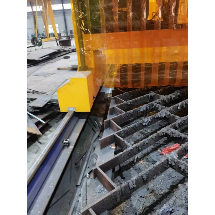 激光切割烟尘净化  移动罩吸式除尘 烟雾小颗粒粉尘有效收集图3