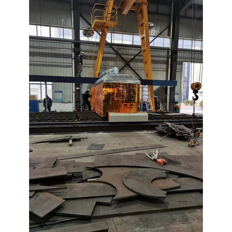 激光切割烟尘净化  移动罩吸式除尘 烟雾小颗粒粉尘有效收集图4