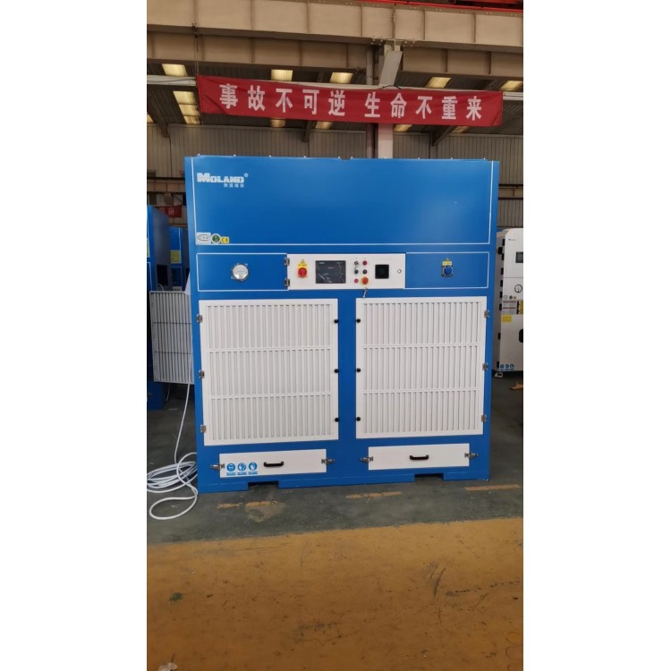 美蓝环保 打磨除尘柜 打磨工作间 除尘工作房图2