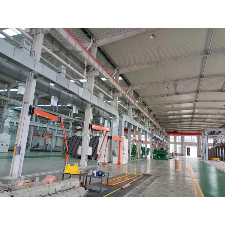 美蓝环保 MLWF2000C 烟 吹吸式集中除尘设备图2