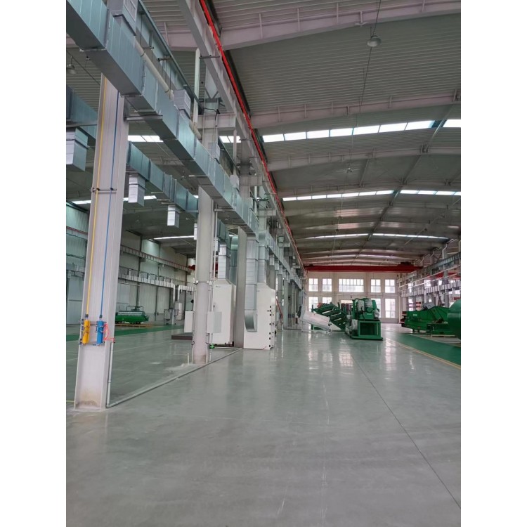 美蓝环保 MLWF2000C 烟 吹吸式集中除尘设备图4