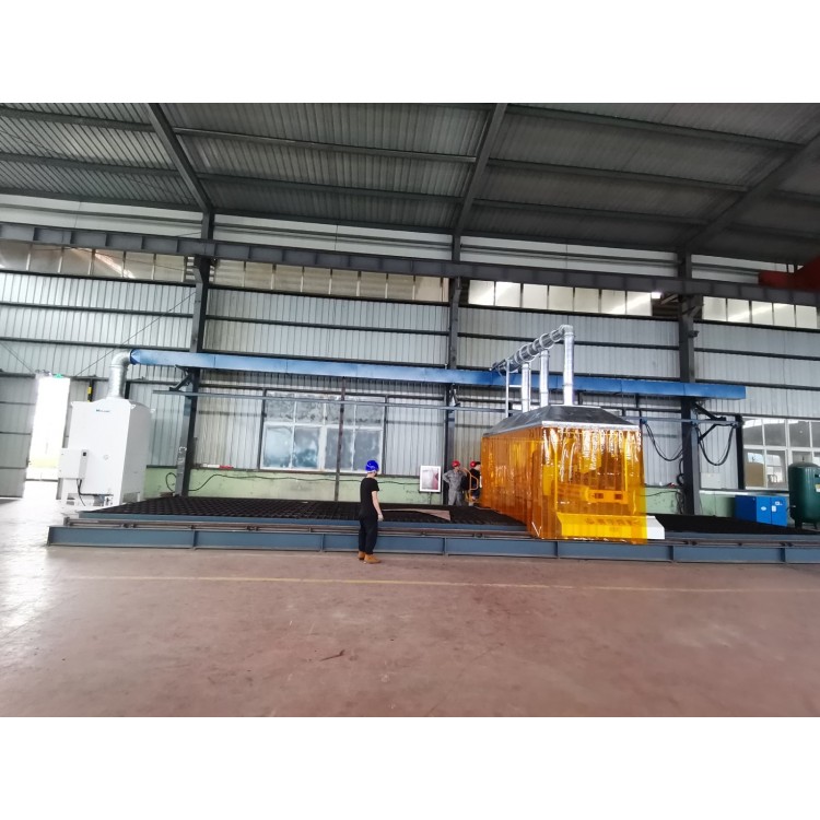 供应 美蓝环保  激光切割烟尘净化设备   工业除尘设备图4