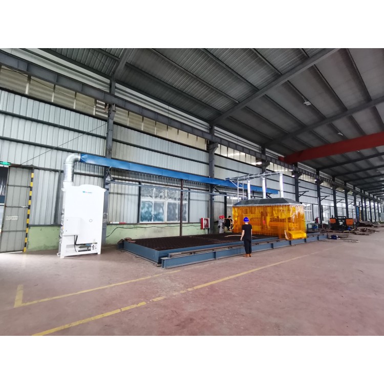 供应 美蓝环保  激光切割烟尘净化设备   工业除尘设备图5