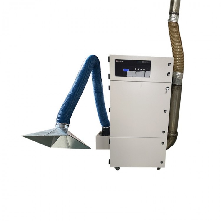 激光器3D打印除尘 尼龙粉末烧结打印集尘器 橡胶除味图2