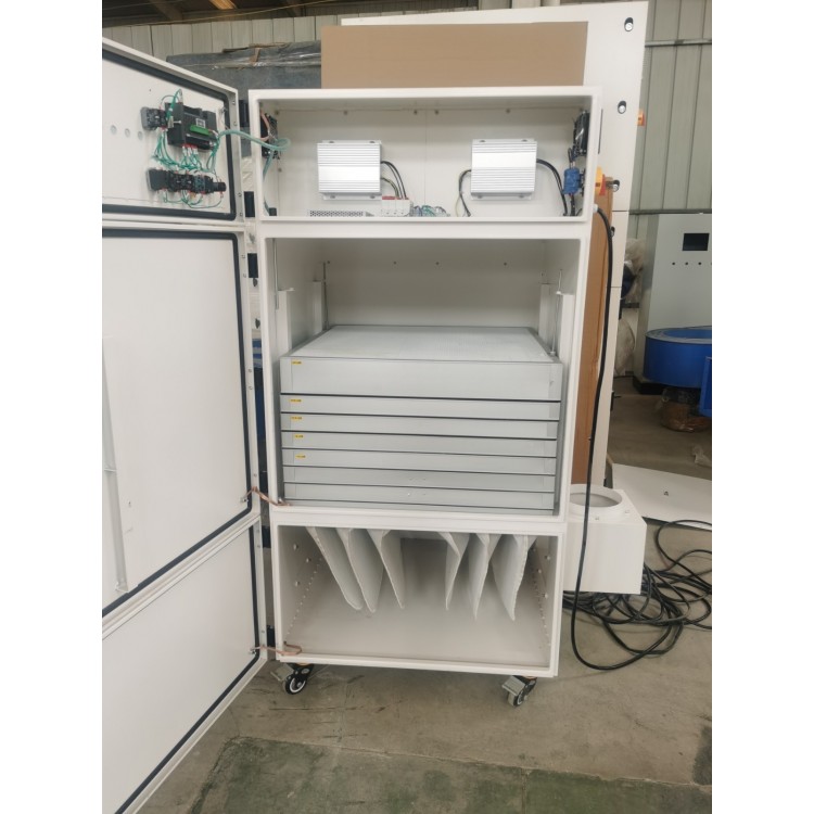 激光器3D打印除尘 尼龙粉末烧结打印集尘器 橡胶除味图5