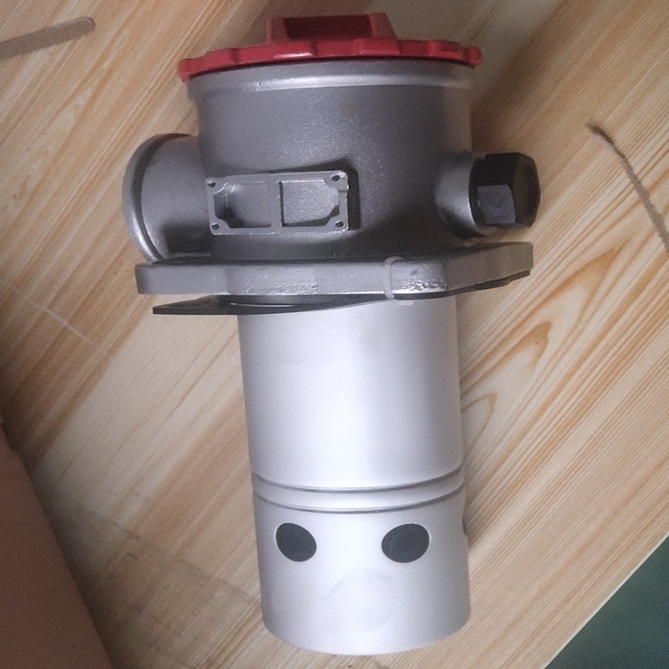 SPL-32C，SPL-32液压站双筒过滤器网片图4