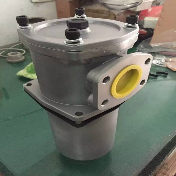 SPL-32C，SPL-32液压站双筒过滤器网片图5