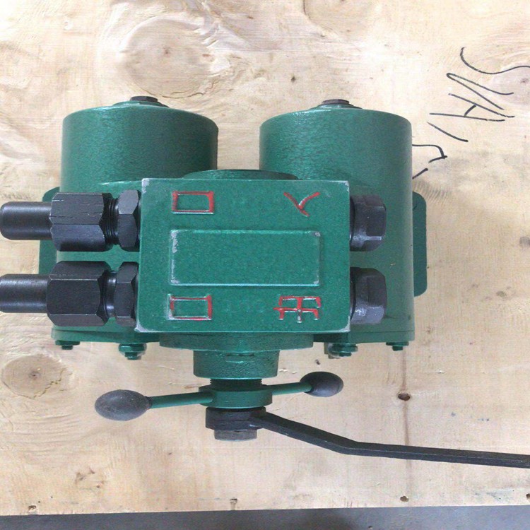 SPL-50C，SPL-50液压站双筒过滤器网片图2