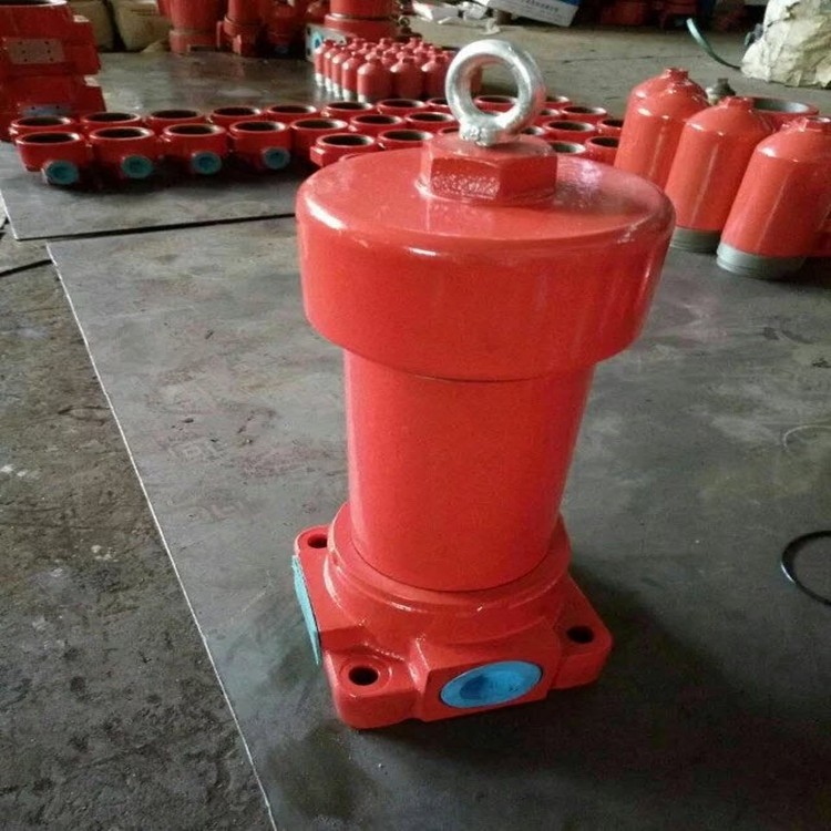 SPL-50C，SPL-50液压站双筒过滤器网片图4