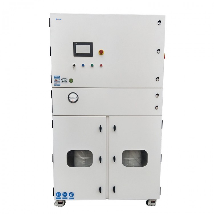 钢带生产线除尘 反应釜烟尘净化 3D