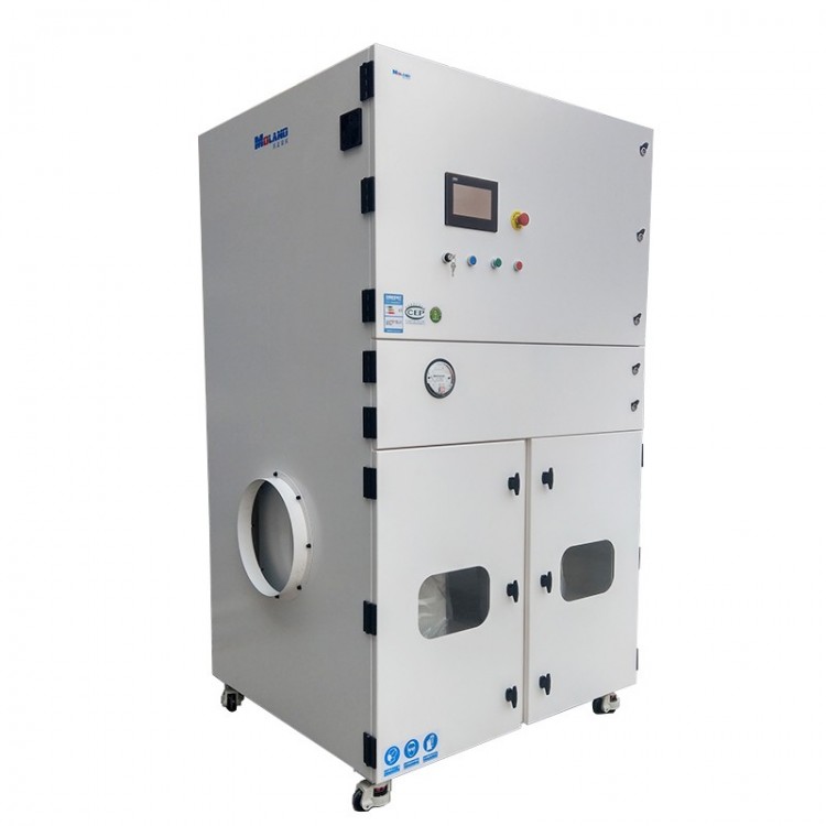 钢带生产线除尘 反应釜烟尘净化 3D打印粉尘收集图2