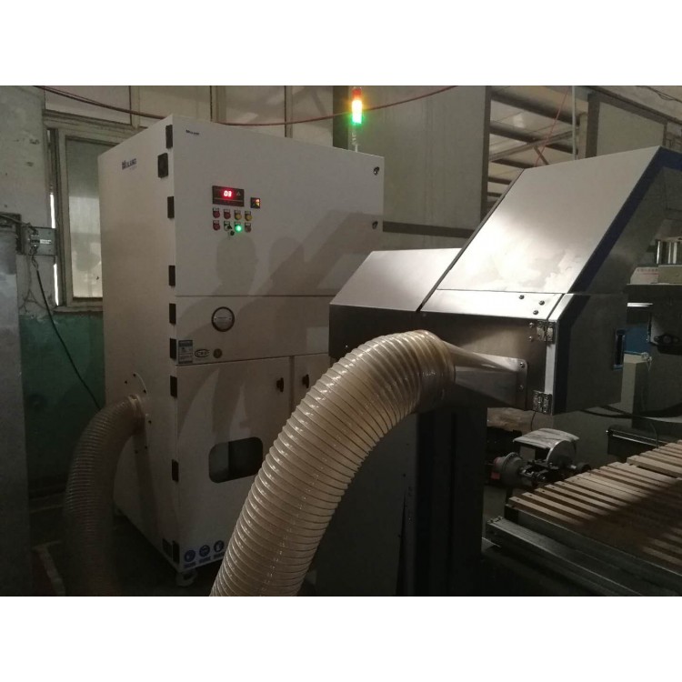 钢带生产线除尘 反应釜烟尘净化 3D打印粉尘收集图5