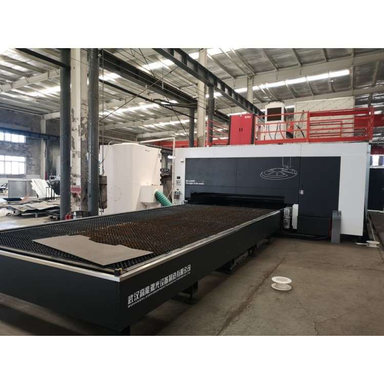 激光 等离子切割 钢带生产线除尘 反