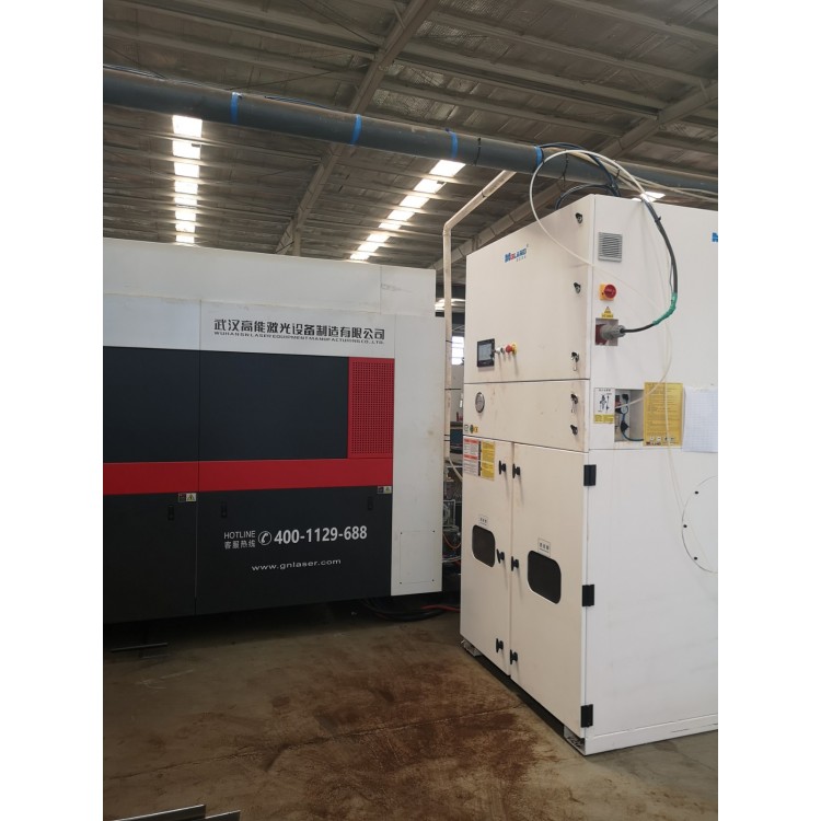 激光 等离子切割 钢带生产线除尘 反应釜烟尘净化图4