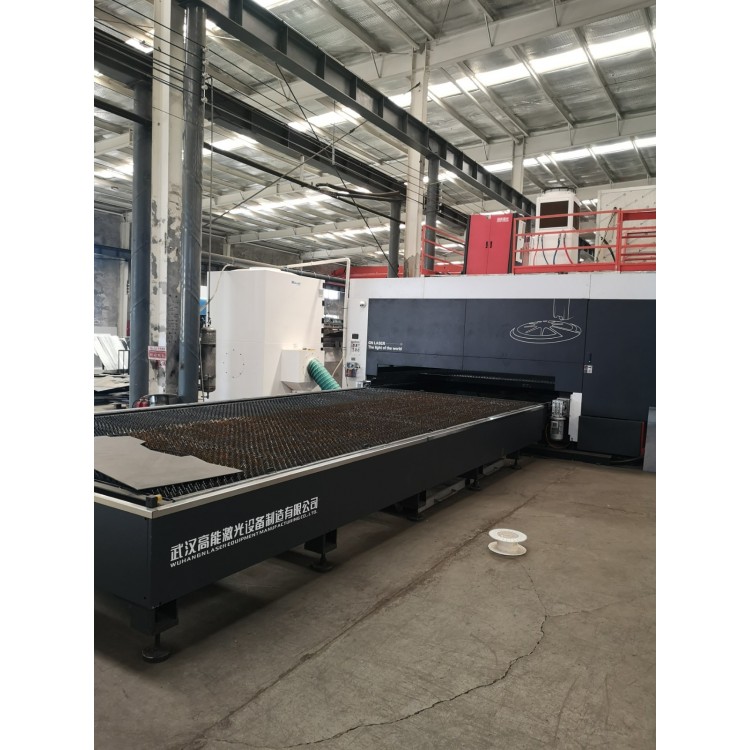 激光 等离子切割 钢带生产线除尘 反应釜烟尘净化图5