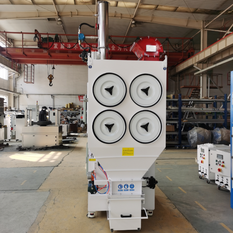 原料药生产工艺的除尘和粉尘控制 药