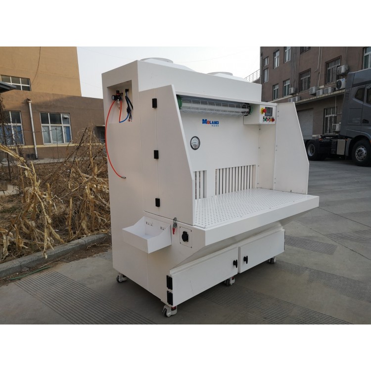 黄金  贵重金属  稀有材料 打磨 抛光 物料回收图3