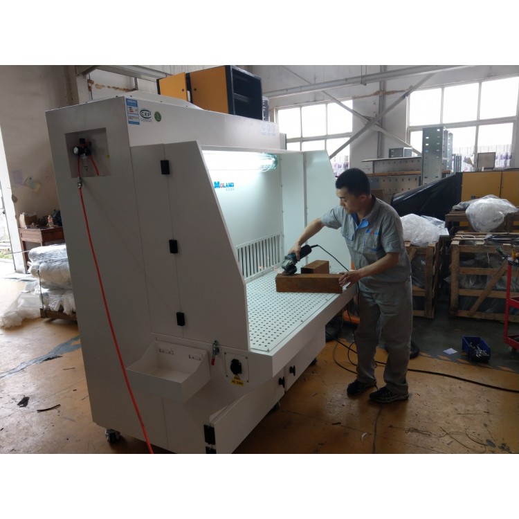 黄金  贵重金属  稀有材料 打磨 抛光 物料回收图4