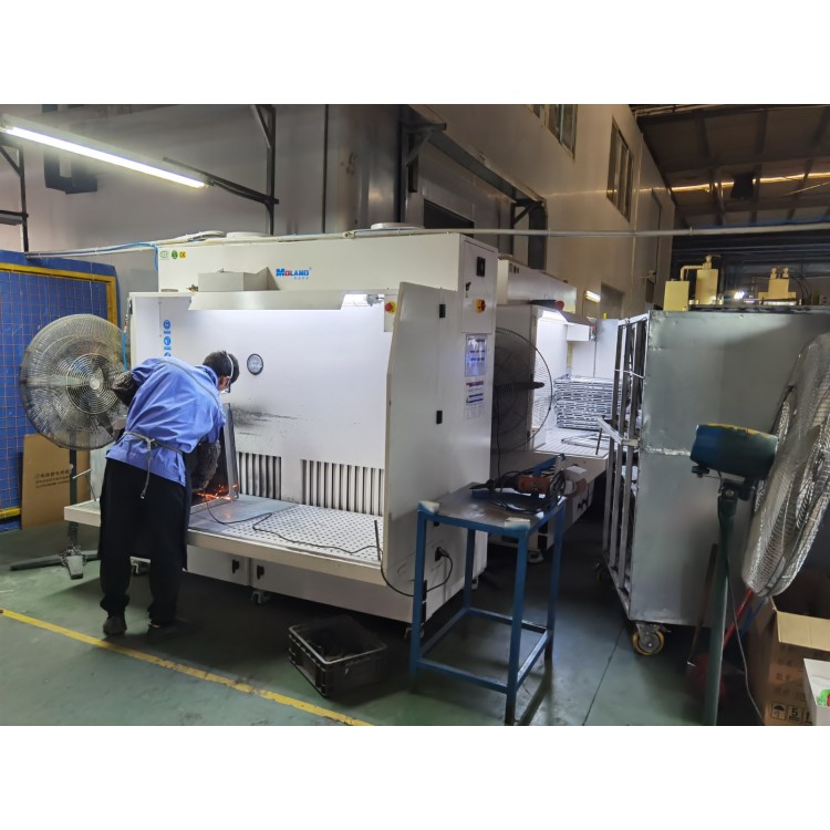 黄金  贵重金属  稀有材料 打磨 抛光 物料回收图5