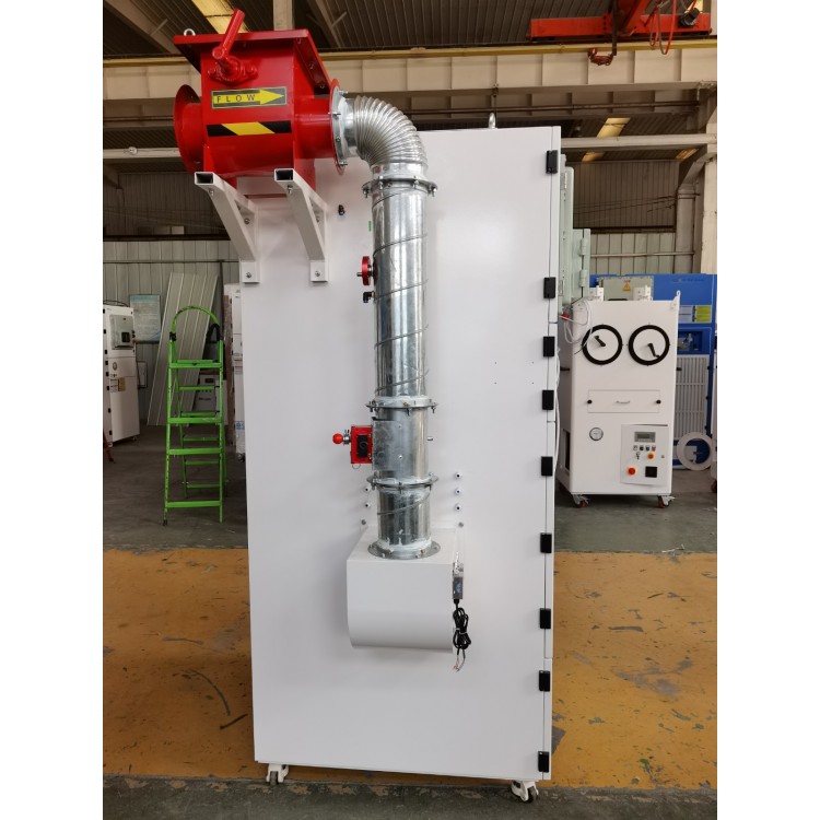 原辅料粉碎、称重、混料、制粉、医药粉尘治理图5