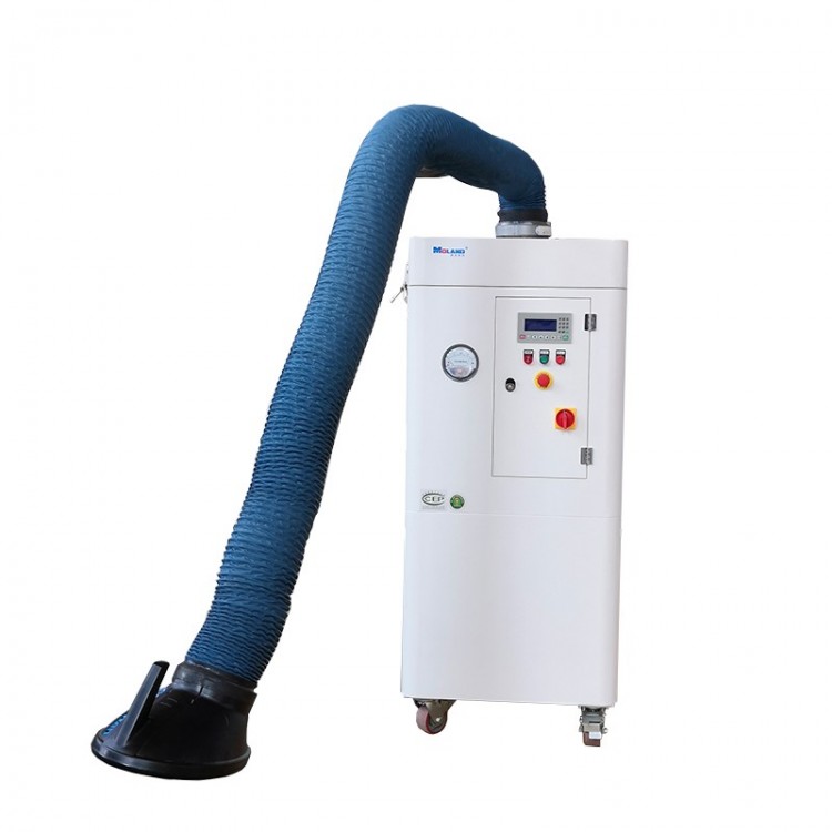 美蓝环保 MLWF290 经济款 移动式焊