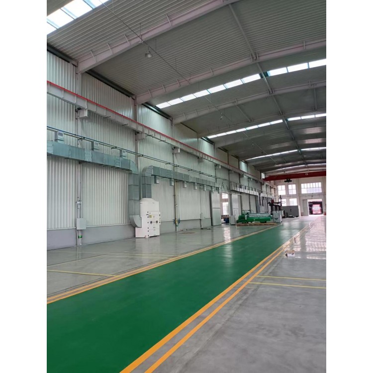 高大厂房焊接  石油输送设备生产企