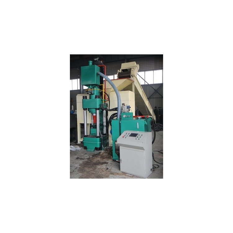 北京全自动钢屑压块机精度高、稳定