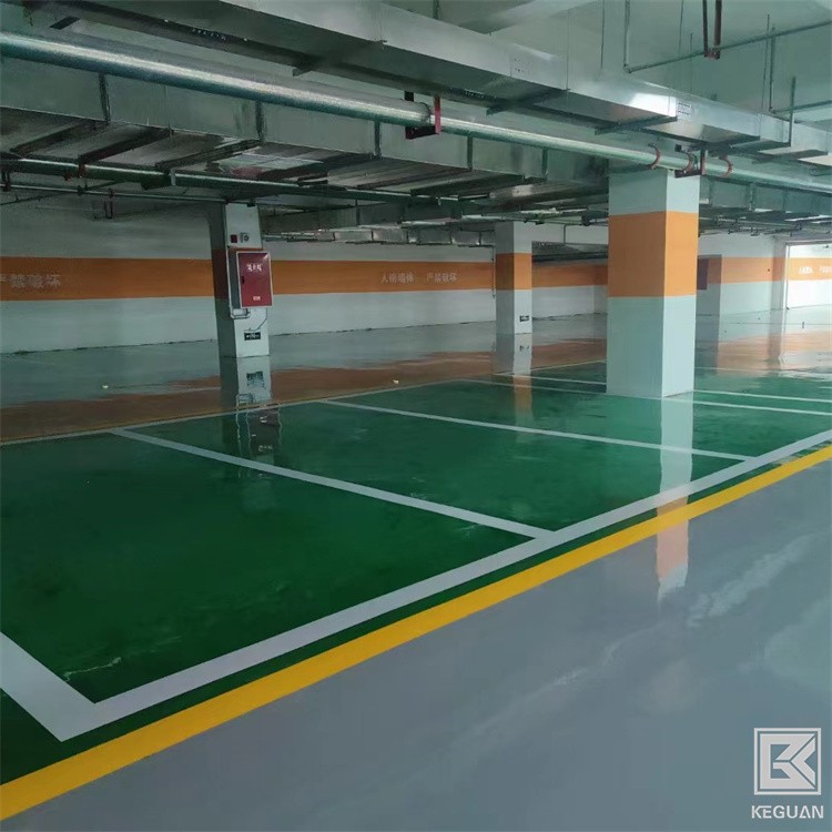 贵州道路划线漆 贵阳道路划线涂料 科漆士厂商图2