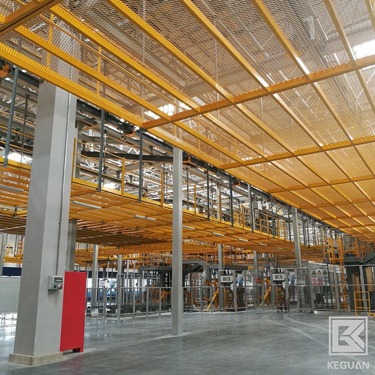 贵州导静电漆 贵阳导静电涂料 科冠涂料图2