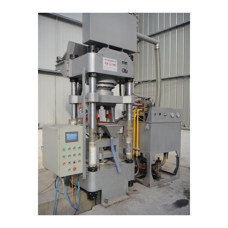 沈阳市自动铁剂锰剂粉末成型液压机