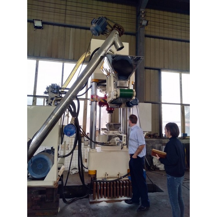 Y内蒙全自动食盐压块机型号多样是牛