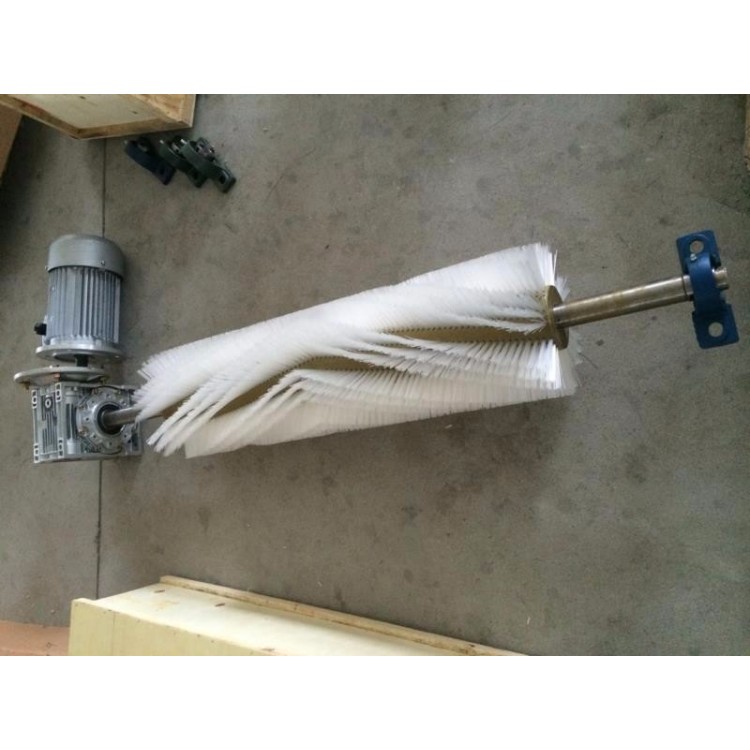滚筒皮带清扫器  济宁清扫器图2