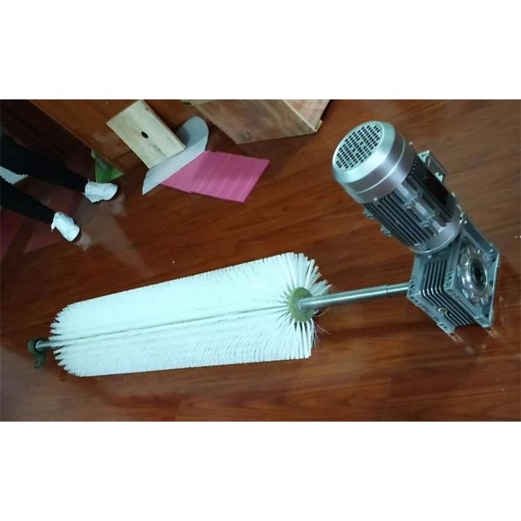 滚筒皮带清扫器  济宁清扫器图3