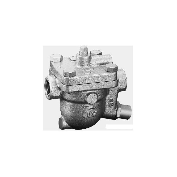 日本TLV浮球式压缩空气疏水阀原装正