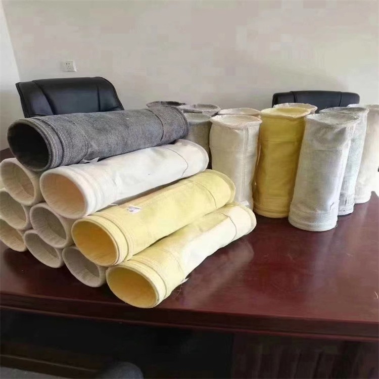 粉煤灰输送卸料除尘布袋水泥厂用褶皱伸缩布袋品质保证图2