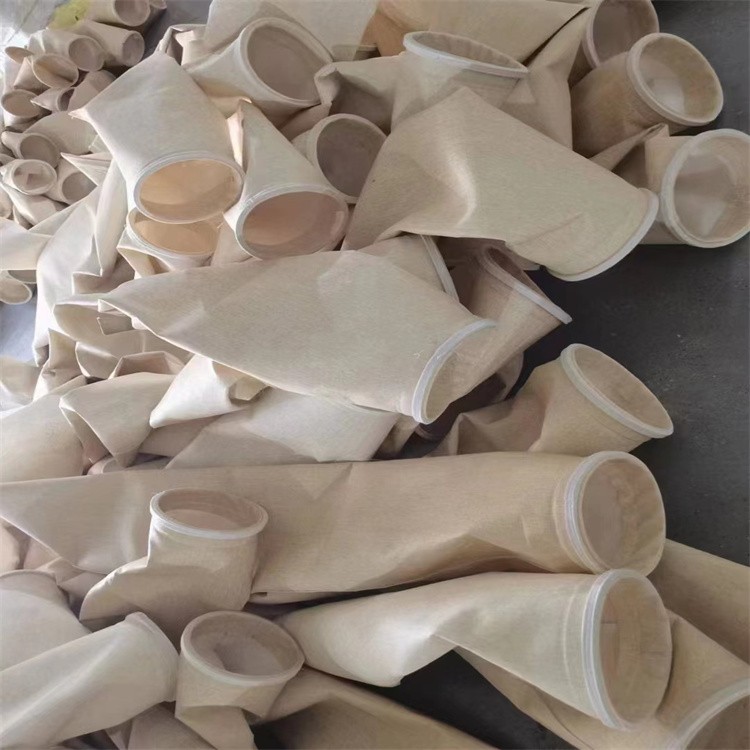 常温涤纶针刺毡粉尘器滤布材质规格可定制图2