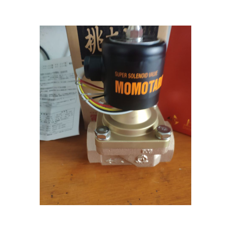 桃太郎先导直动式电磁阀 日本VENN阀天电磁阀图2