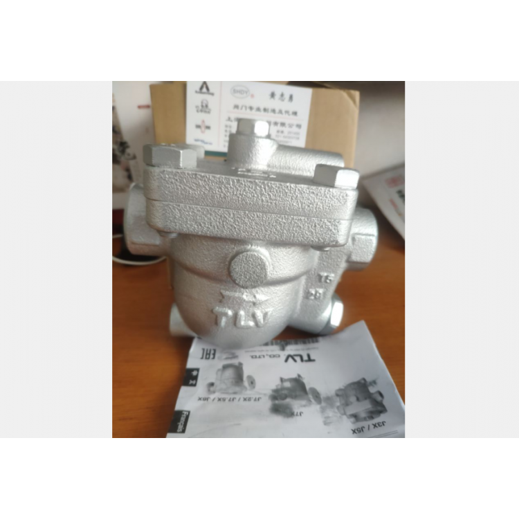 日本TLV疏水阀J3X 自由浮球式疏水阀