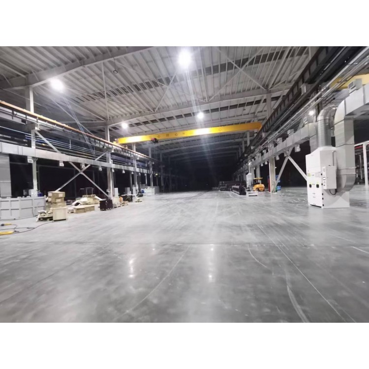 集中控制柜  物联网远程操控  吹吸式集中除尘设备图2