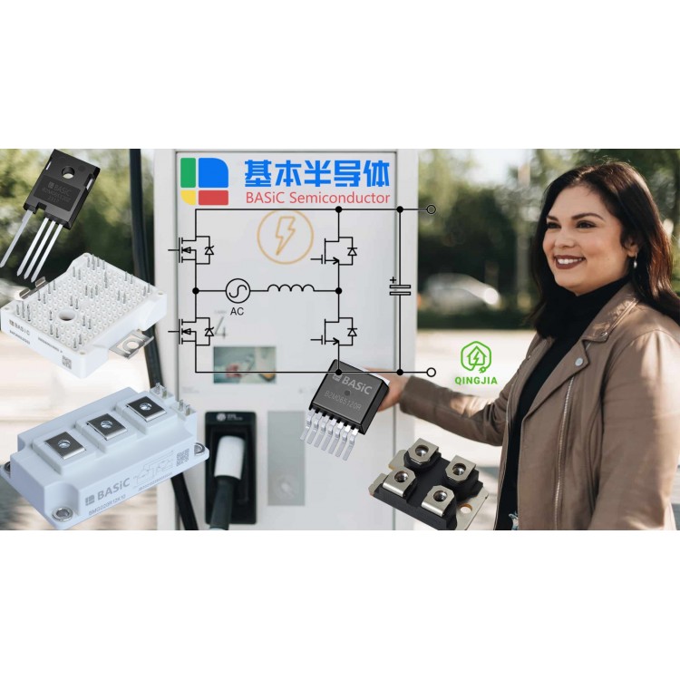 SiC碳化硅MOSFET功率模块国产化替代图3