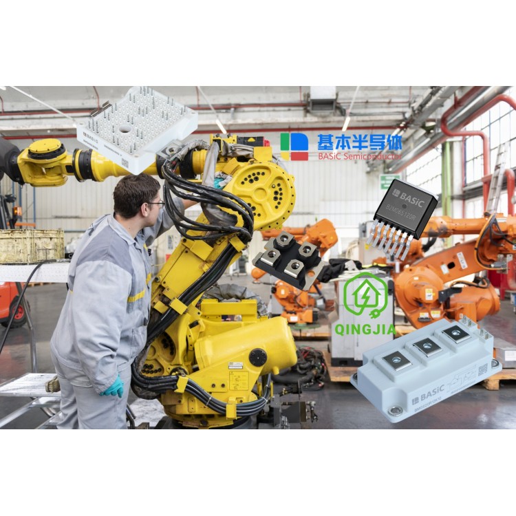 SiC碳化硅MOSFET功率模块国产化替代图5