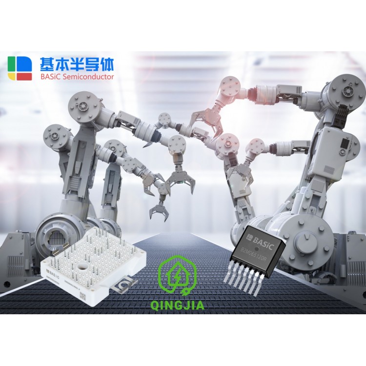 SiC碳化硅MOSFET功率模块国产化替代图6