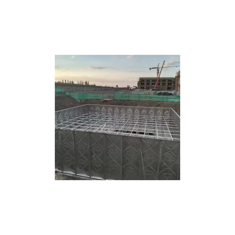 南通XBZ-270-10.0/25-S-I地上式箱泵一体化图3