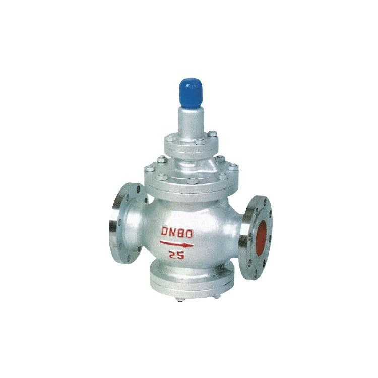 蒸汽减压阀 意威Y43H铸钢法兰式蒸汽