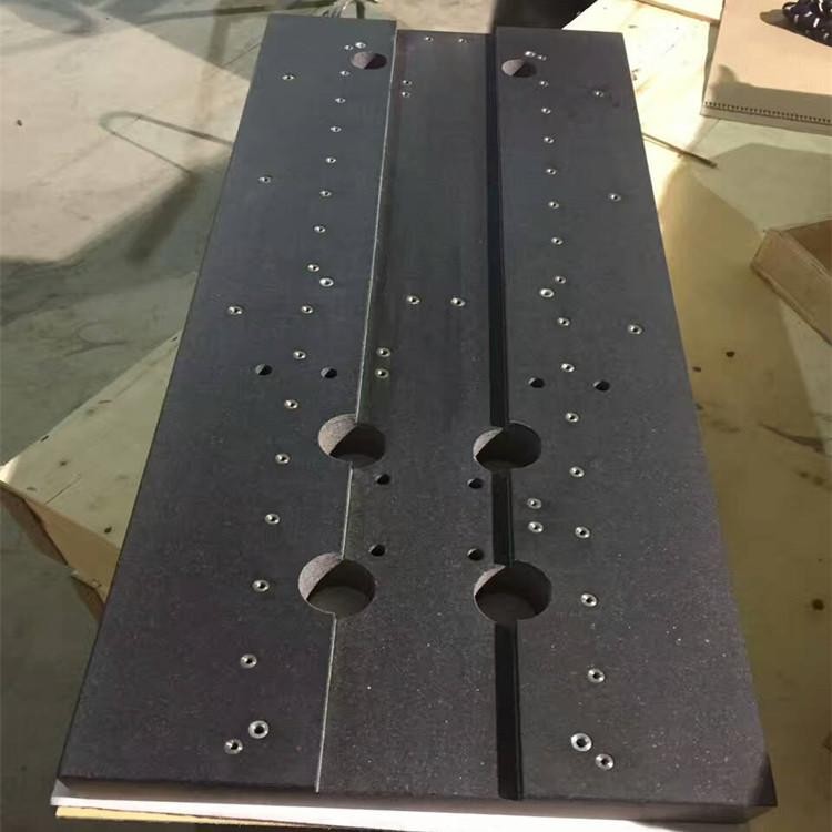 花岗岩石平板 岩石平台 大理石工作